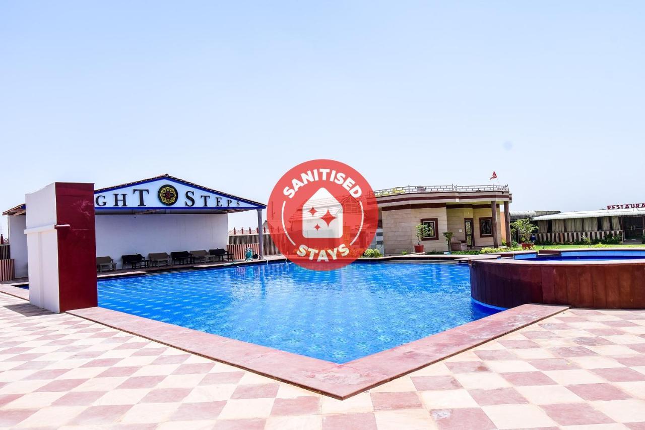 Collection O 38804 Eight Steps Resort Τζοντχπούρ Εξωτερικό φωτογραφία