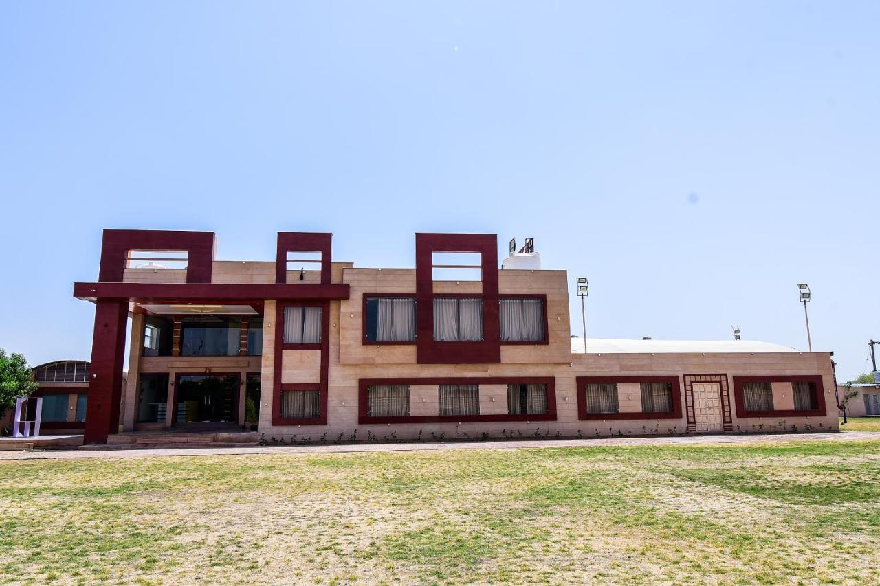 Collection O 38804 Eight Steps Resort Τζοντχπούρ Εξωτερικό φωτογραφία