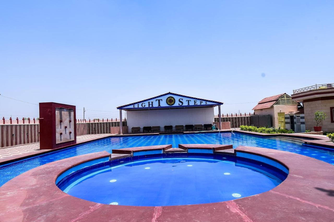 Collection O 38804 Eight Steps Resort Τζοντχπούρ Εξωτερικό φωτογραφία